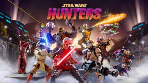 Star Wars 4v4 Hero Shooter Haziran’da Switch’e ve Mobil Cihaza Geliyor