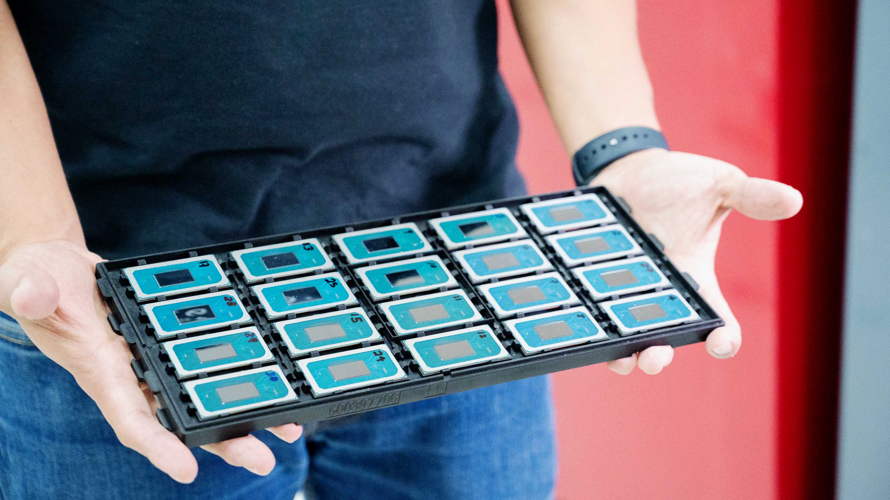 Intel Core Ultra 'Meteor Lake' mobil işlemciler