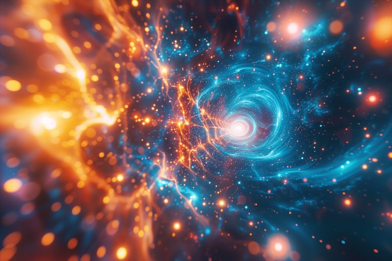 Termodinamik Genişleyen Evrenin Sırlarını Nasıl Çözüyor?