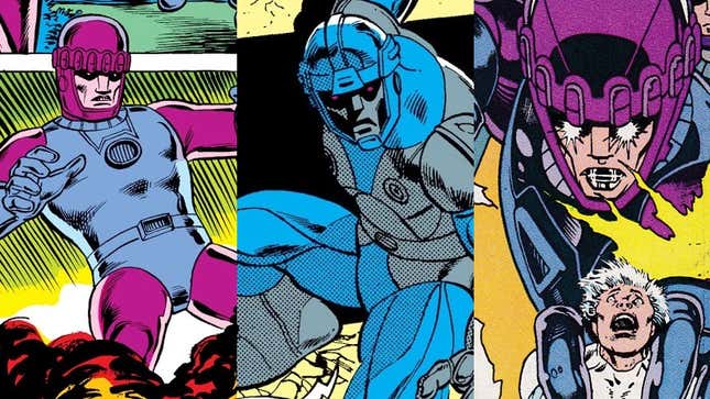 X-Men'in Sentinel Programının Arkasındaki Uzun Çizgi Roman Tarihi başlıklı makale için resim