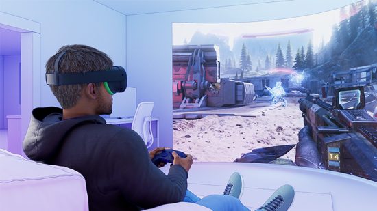 Xbox VR kulaklığı geliyor ancak düşündüğünüz gibi değil