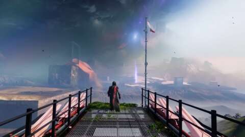 Yeni Destiny 2 Final Shape Fragmanı Gezginin İçindeki Garip Dünyayı Daha Derinlere Götürüyor