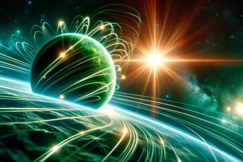 Yıldız Manyetizması Uzak Dünyalara Bakışımızı Nasıl Yeniden Şekillendiriyor?