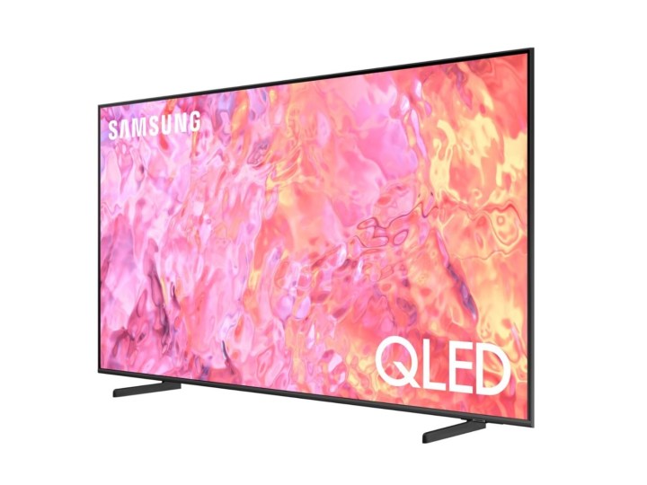 Samsung Class Q60C QLED 4K akıllı TV ürün görseli
