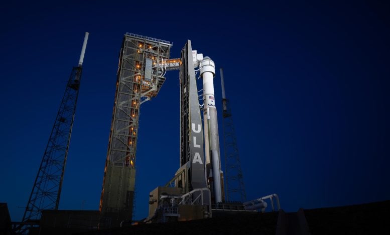 Arızalı Atlas V Valfı, NASA’nın Boeing Starliner Mürettebat Uçuş Testinin Yeniden Planlanmasına Yol Açtı