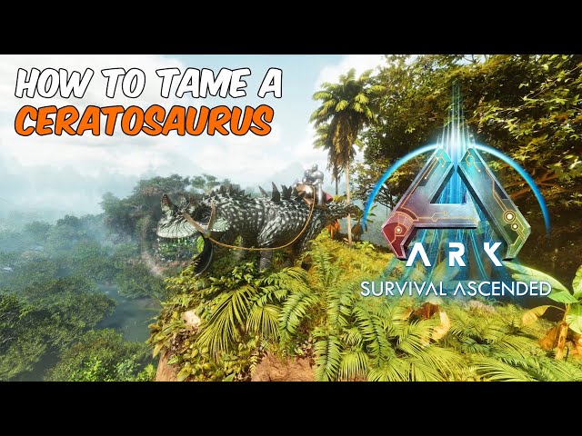 Ark Survival Ascending en iyi dinozor modlarını resmileştiriyor
