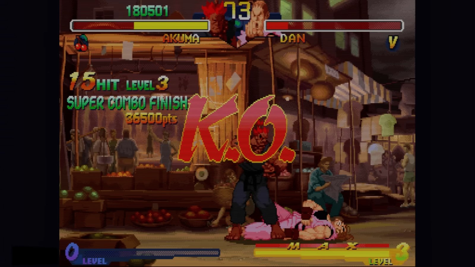 Capcom Detail’in Street Fighter 6 Akuma Battle Hub’ın Özelleştirmeleri