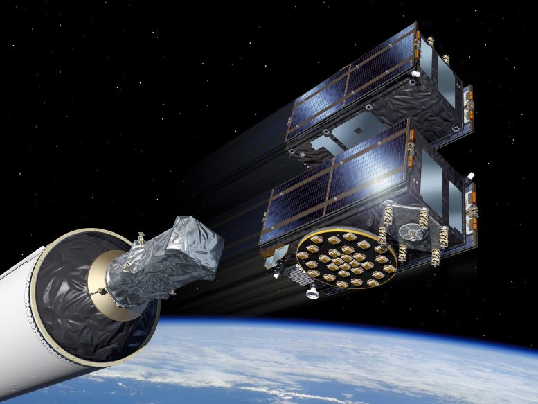 Dünyanın En Hassas Uydu Navigasyon Sistemi Genişliyor