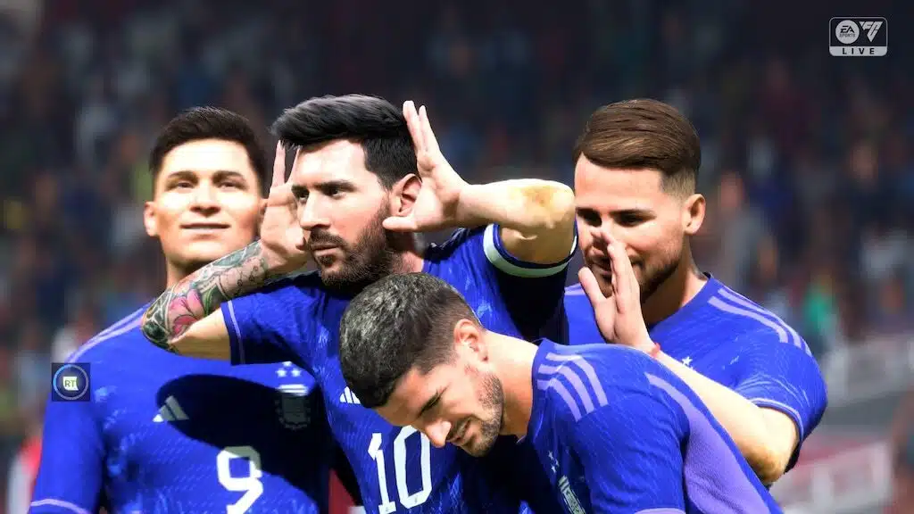 EA Sports FC 24 Güncelleme 1.17 Başlık Güncellemesi 14 için Listelenen Yama Notları