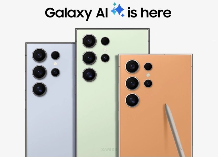 Samsung, Galaxy S24 Ultra'da Galaxy AI'yi tanıtıyor - Galaxy S25 serisinin 