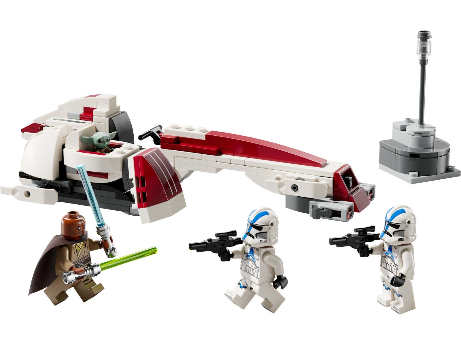 The Force Is With Lego'nun Mayıs Ayında Çıkması başlıklı makale için resim