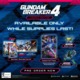 Gundam Breaker 4 29 Ağustos’ta Çıkıyor, Fırsatınız Varken Lansman Sürümü Ön Siparişini Alın