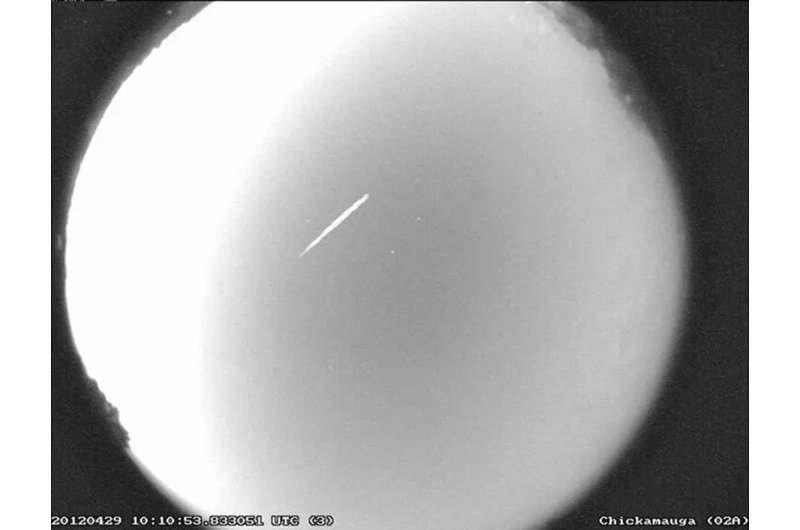 Halley kuyruklu yıldızının enkazı olan Eta Aquarid meteor yağmuru bu hafta sonu zirveye ulaşacak.  Bunu nasıl göreceğiniz aşağıda açıklanmıştır