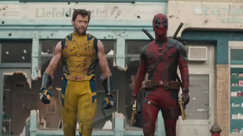 Kevin Feige, Hugh Jackman'a Wolverine Olarak Geri Dönmemesini Söyledi başlıklı makale için resim
