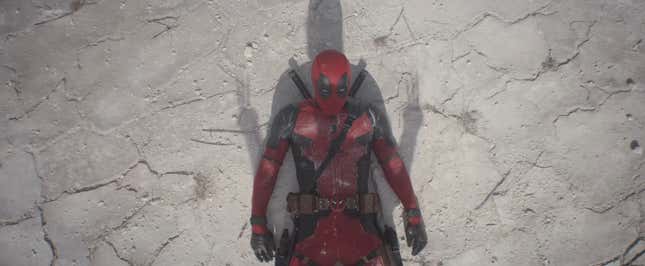 Kevin Feige, Ryan Reynolds'un Pek Çok Teklifini Reddetti başlıklı makale için resim  Deadpool 3 Saha