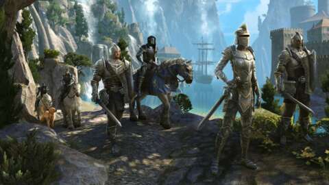 The Elder Scrolls Çevrimiçi Direktörü, Oyunu 2 Milyar Dolar Gelirle “Başarılı Canlı Servis Oyunlarından Biri” Olarak Adlandırıyor