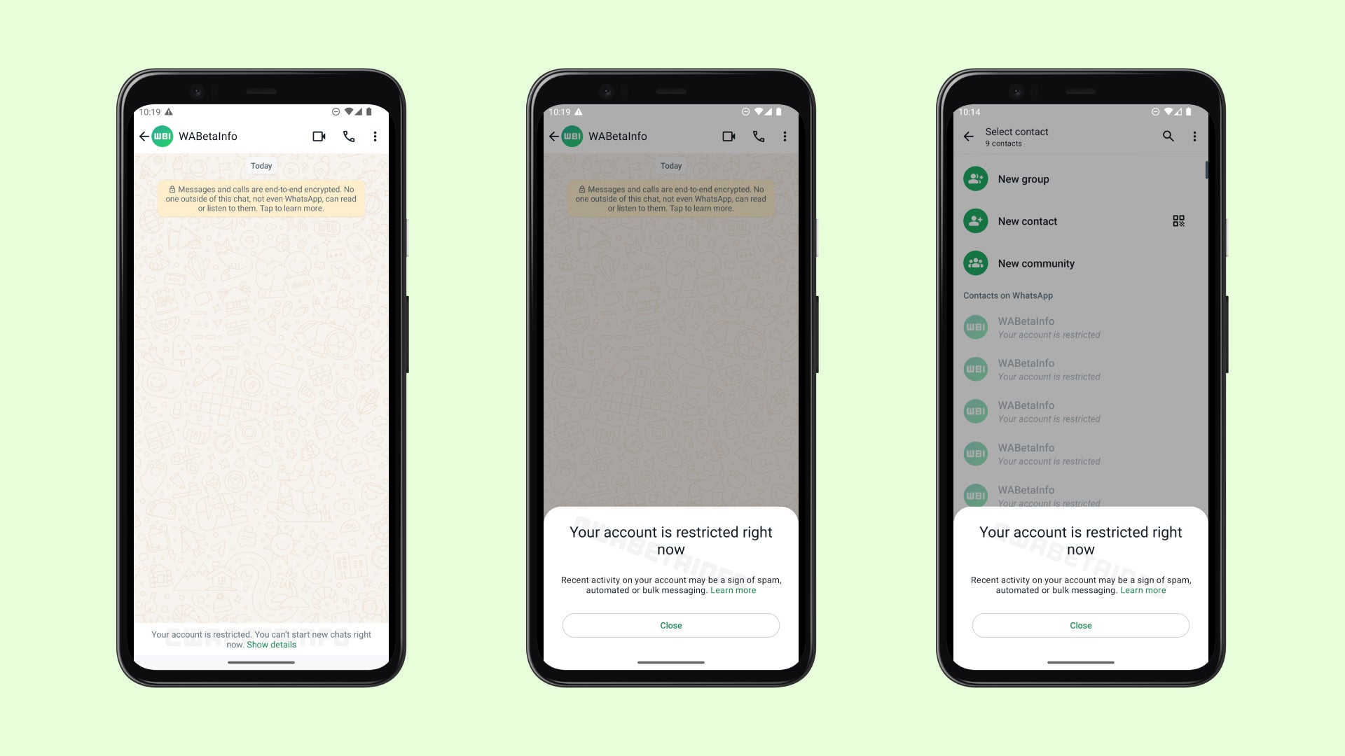 WhatsApp, spam'ı azaltabilecek otomatik kısıtlamalar üzerinde çalışıyor
