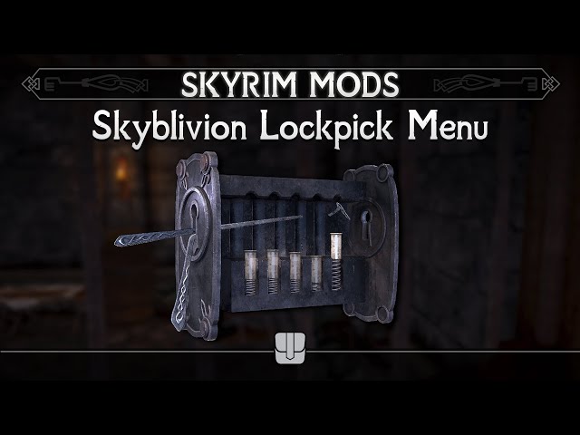 Yeni Skyrim modu, Oblivion’da mahvettiği tek şeyi düzeltti