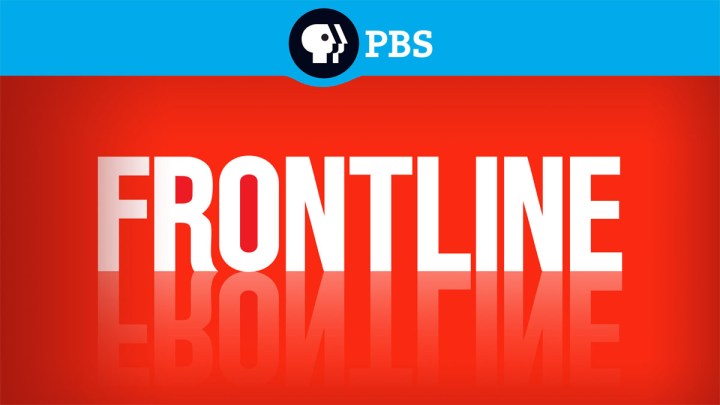 Frontline'ın logosu.