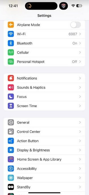 Bloomberg'den Gurman, iOS 18'deki Ayarlar uygulamasına bir kullanıcı arayüzü güncellemesi beklendiğini söylüyor - Daha temiz düzen, daha kolay gezinme, iOS 18'deki güncellenen Ayarlar uygulamasına iyileştirilmiş arama geliyor
