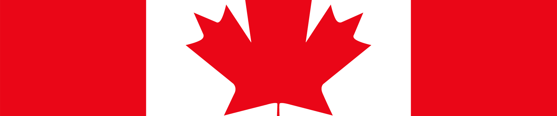 Fransa Açık canlı yayını — Kanada bayrağı