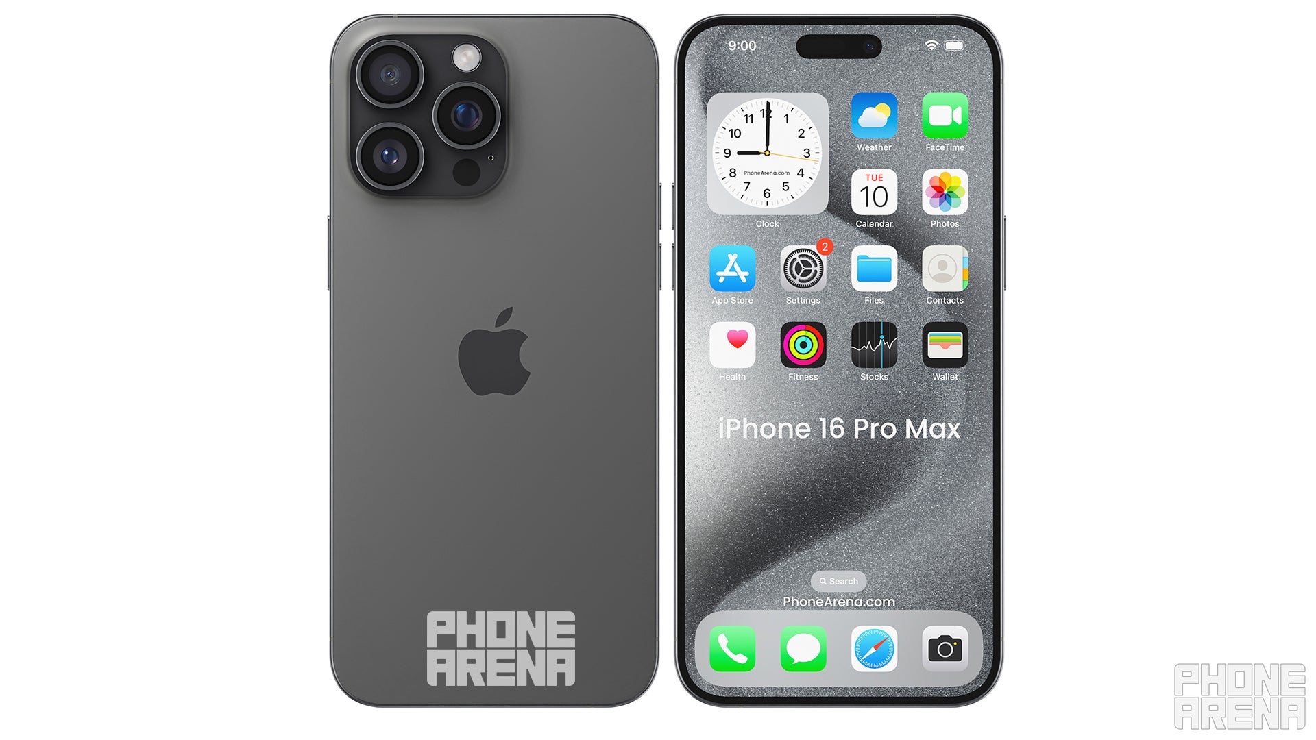 Resim kredisi - PhoneArena - Apple, iPhone 16 Pro ile çerçevesiz hayalini gerçekleştirebilir ama nasıl?