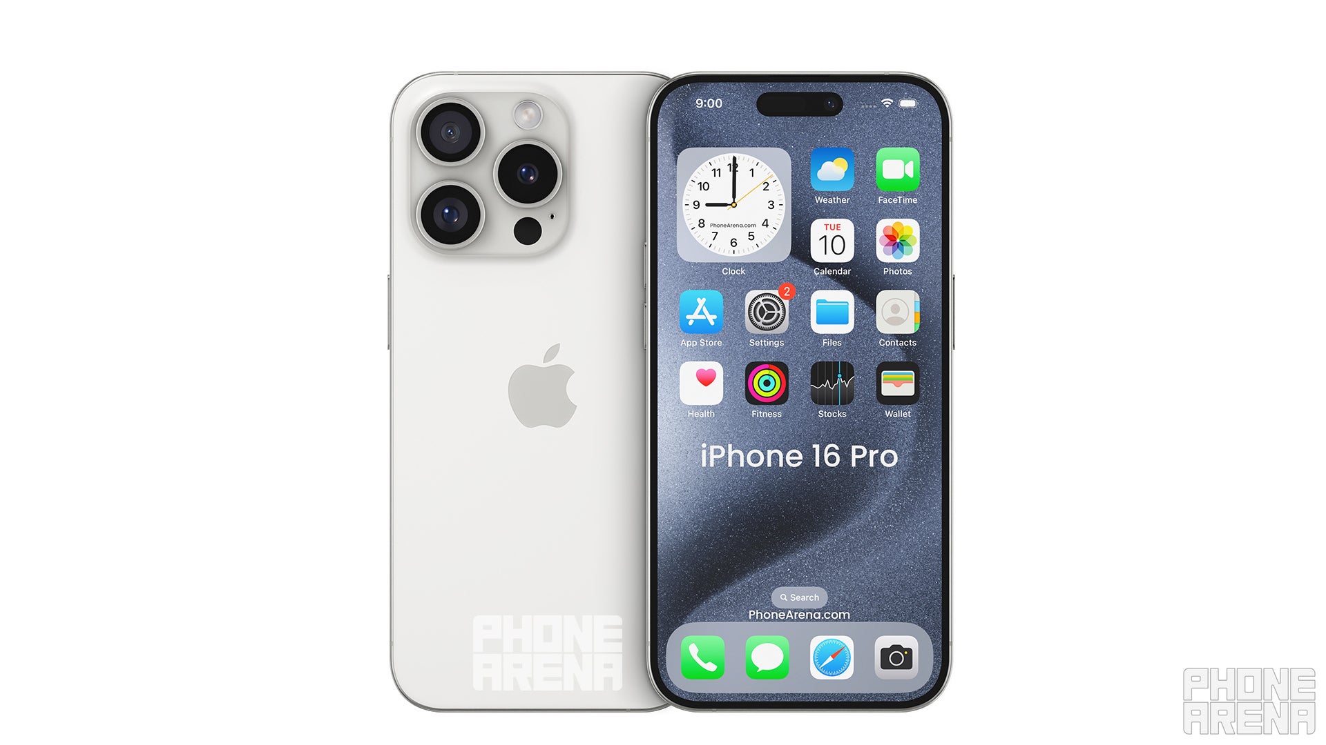 Resim kredisi - PhoneArena - Apple, iPhone 16 Pro ile çerçevesiz hayalini gerçekleştirebilir ama nasıl?