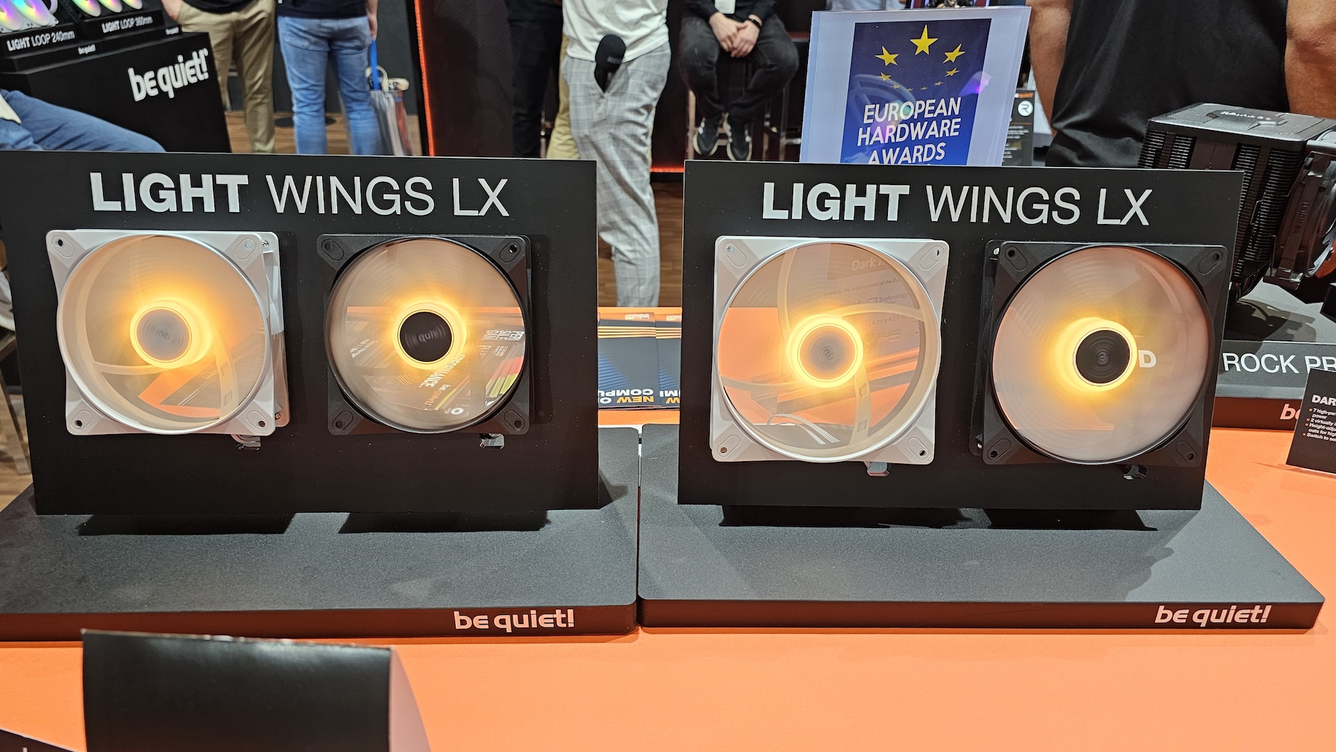 Light Wings LX kasa fanları