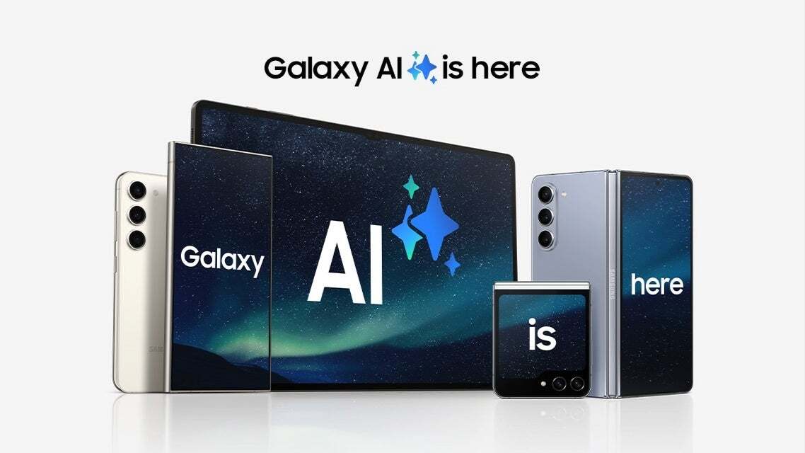 Galaxy AI (Resim Kaynağı - Samsung) - iPhone 16 Pro Max, Galaxy S24 Ultra'yı gölgede bırakabilir.  Artık Samsung'un bazı şeyleri değiştirmesinin zamanı geldi.