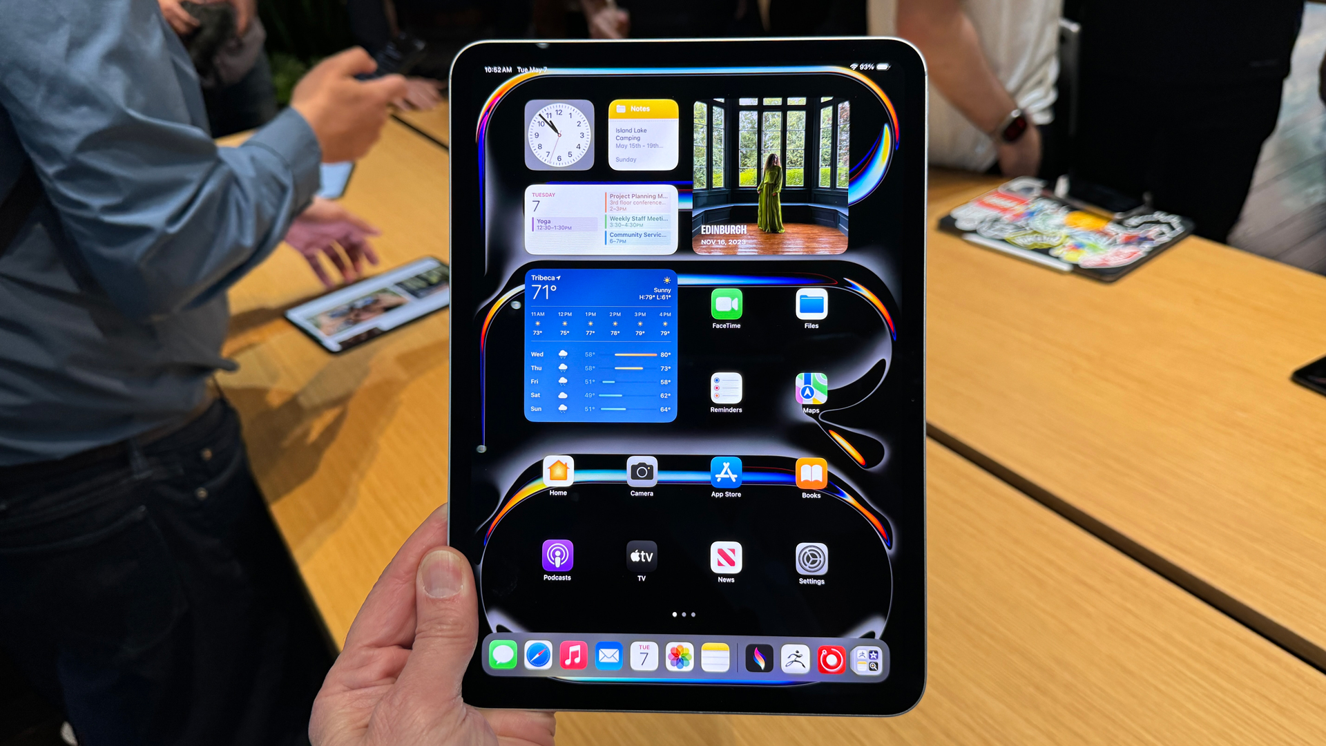 Apple iPad Pro 13 inç (2024)
