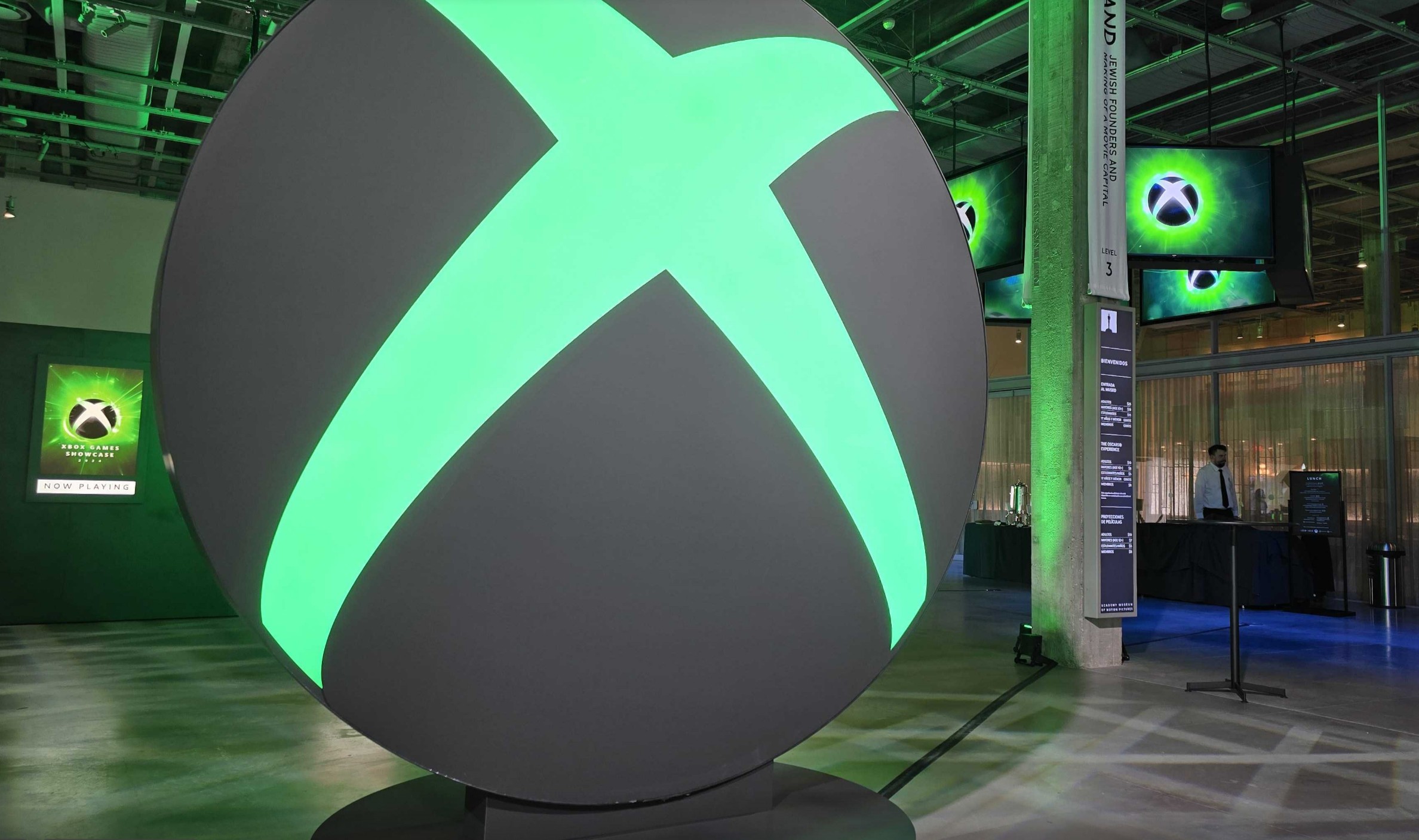 Xbox Logosu
