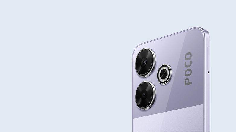 Xiaomi Poco M6'nın kameraları