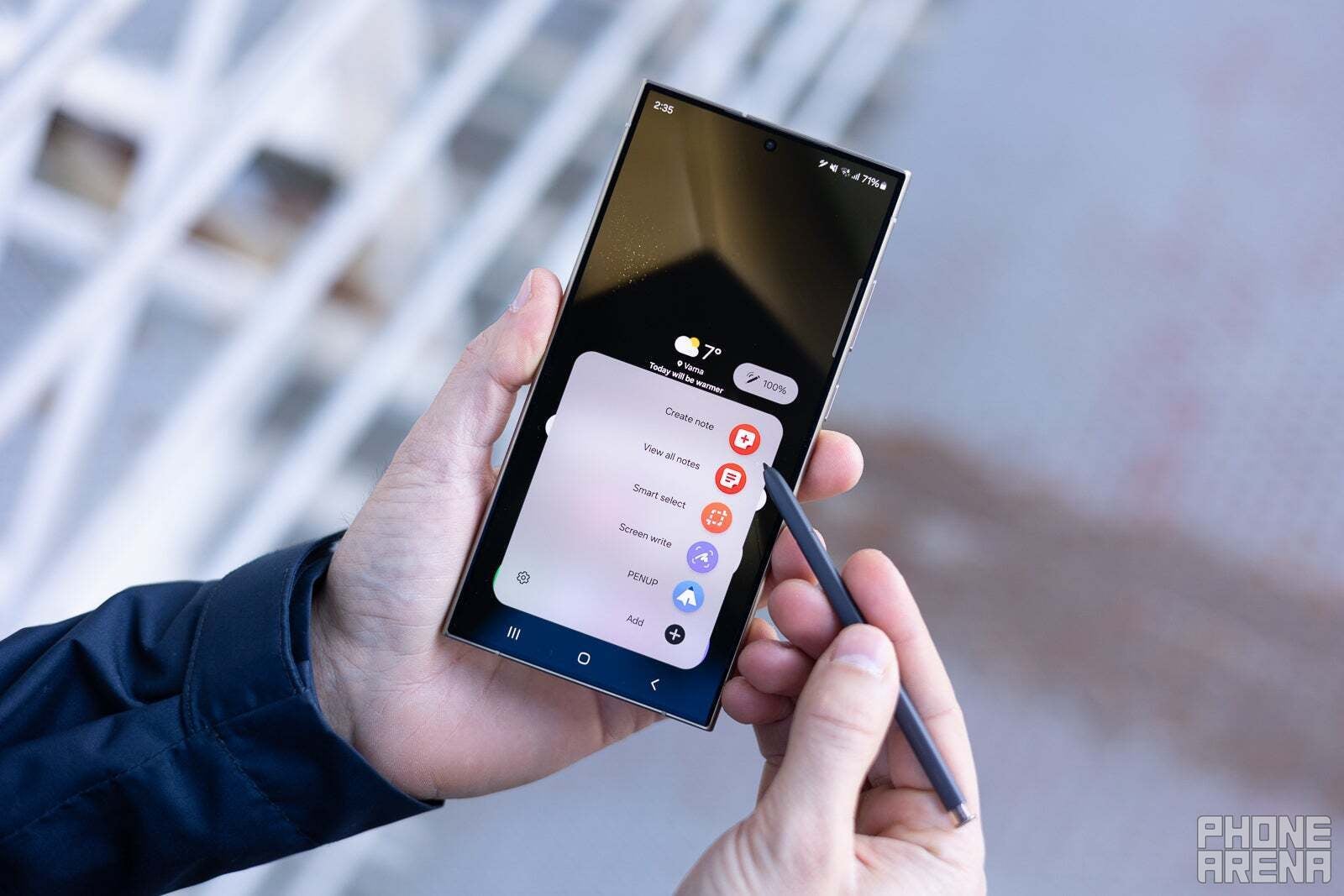 Image Source - PhoneArena - Galaxy'deki bir hata daha: Samsung yazılım kalitesine dikkat ediyor mu?