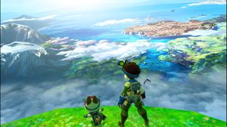 Monster Hunter Stories oyun içi ekran görüntüsü