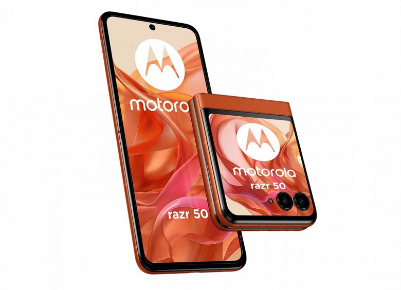 Resmi: Moto Razr 50 akıllı telefonların duyurusu 25 Haziran'da gerçekleşecek