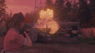 Alan Wake 2 Night Springs DLC İncelemesi