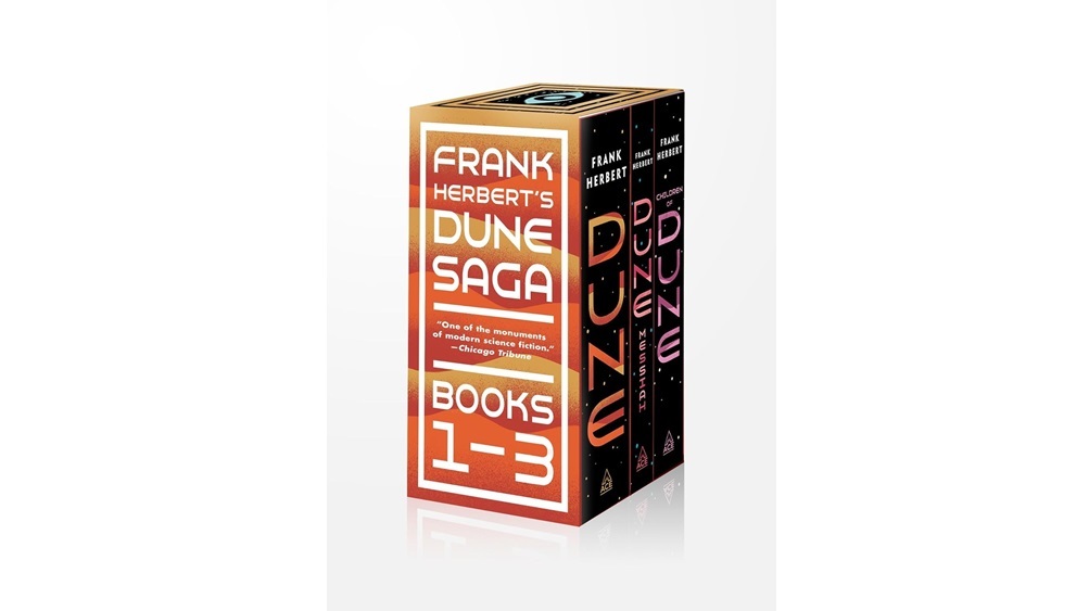 Frank Herbert'in Dune'u