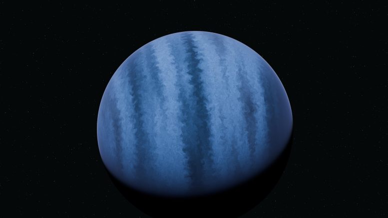 Dış gezegen WASP-107 b
