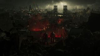 Gears of War: E-Day şehri