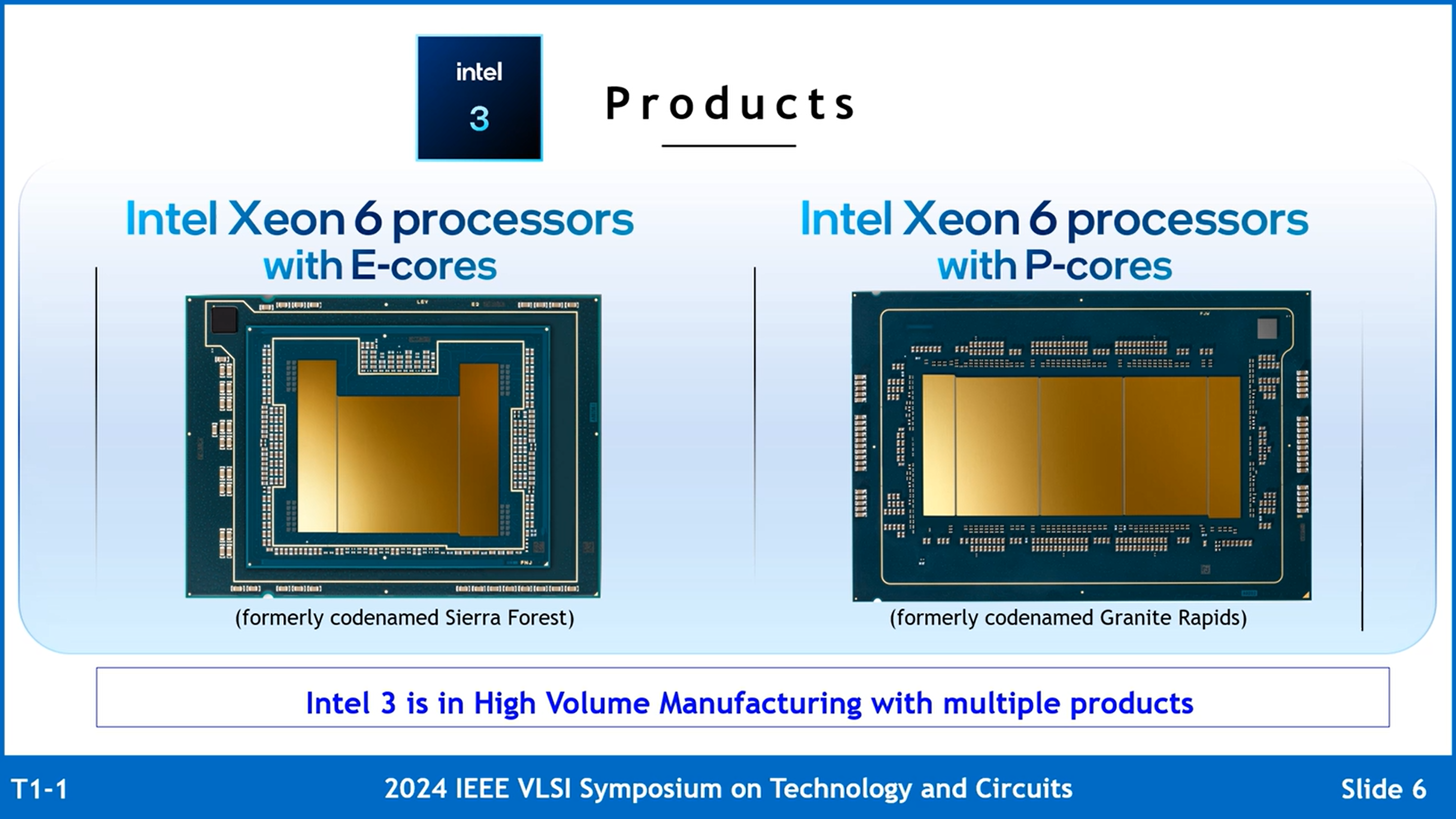 Intel 3 İşlem Düğümü Ayrıntılı: Aynı Güçte %18 Daha Fazla Performans, %10 Daha Yüksek Yoğunluk, Şimdi Xeon 6 CPU'larla Gönderim 3