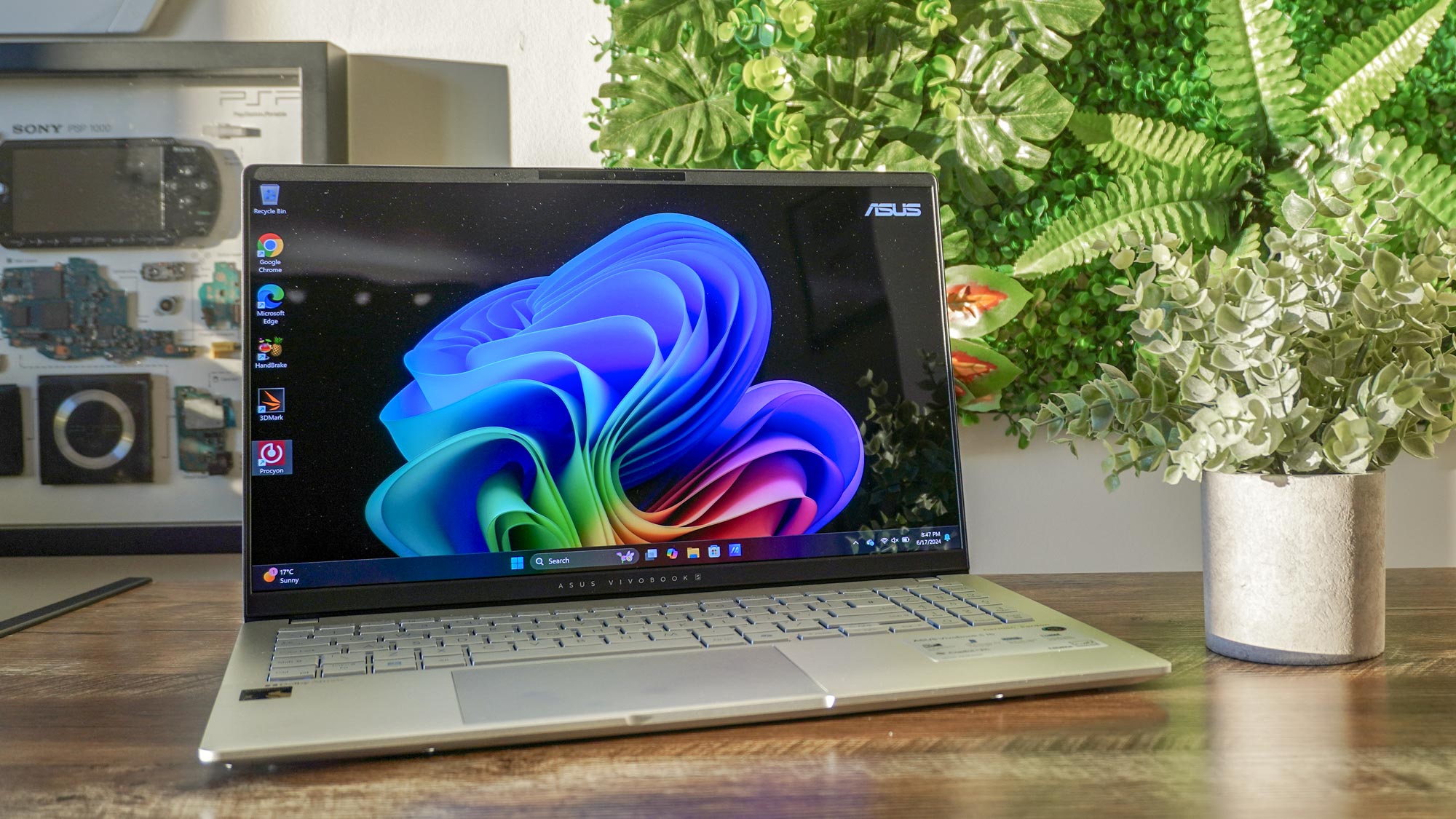 Asus Vivobook S15