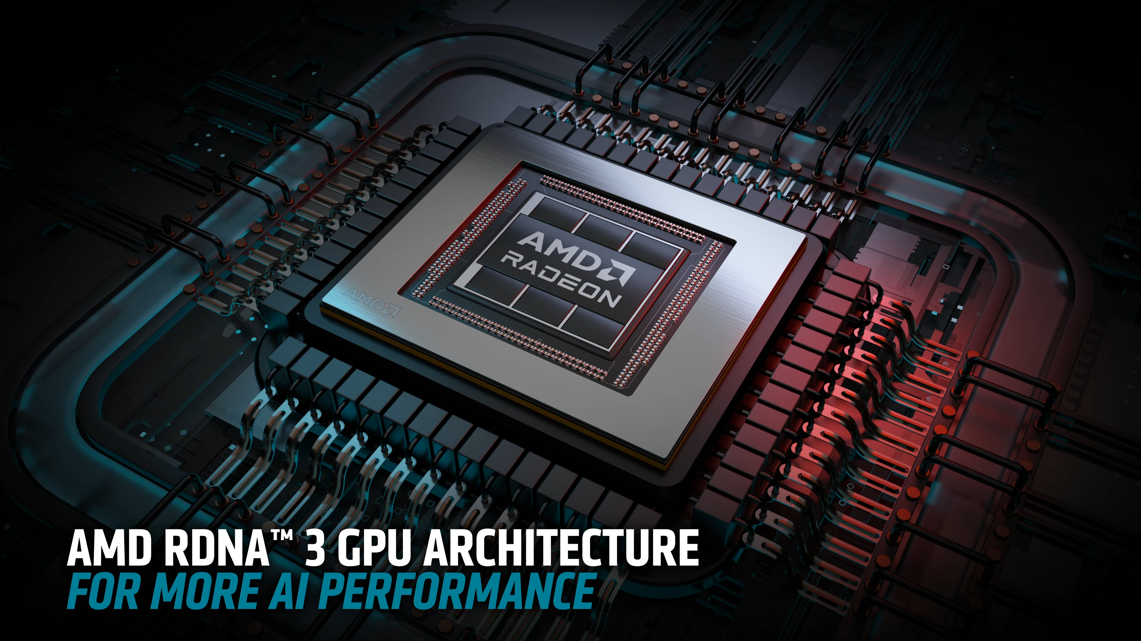 AMD, Radeon PRO W7900 Çift Yuvalı GPU 3'ün Yanında ROCm 6.1.3 Açık Hesaplama Yapay Zeka Yazılımını Piyasaya Sürüyor