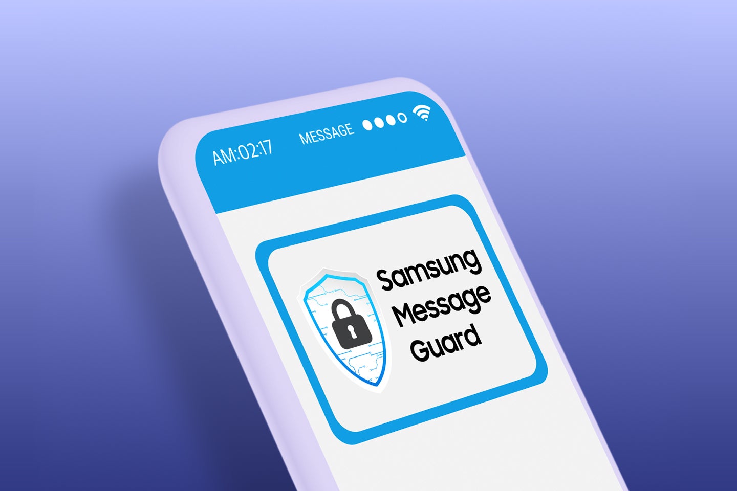 Mesaj Koruması Google Mesajlar, WhatsApp, Telegram ve Messenger gibi popüler uygulamalarla çalışır |  Resim kredisi – Samsung - Samsung, Galaxy telefonunuzun modern tehditlerle nasıl savaştığını ve güvende kaldığını açıklıyor