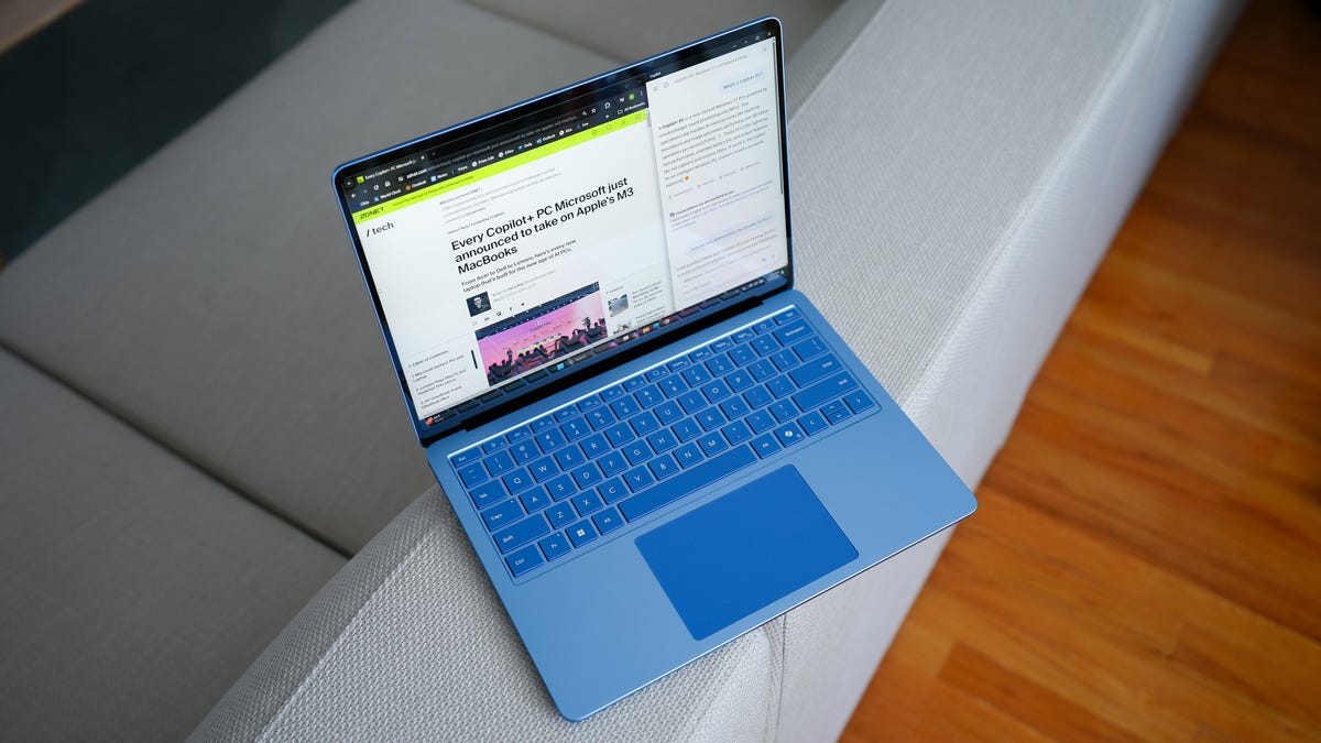 Microsoft Surface Dizüstü Bilgisayar