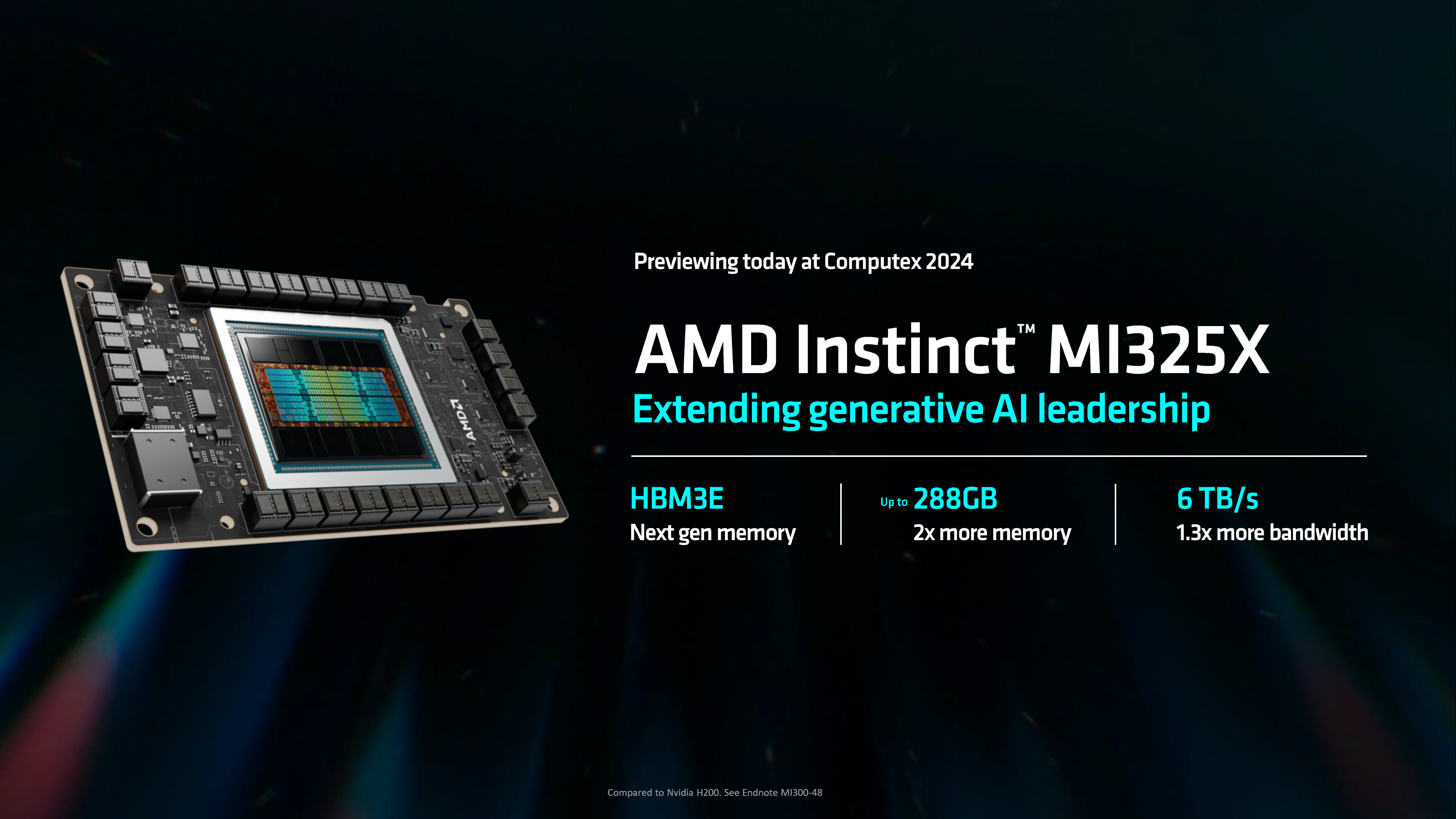 AMD, İçgüdüsel GPU'larının NVIDIA'yı Yapay Zeka Hızlandırma Pedalına Bastırdığını Söyledi, Yıllık Ritim, NVIDIA'nın Herkesi Engellemeye Çalışmasına Bir Yanıttır 4