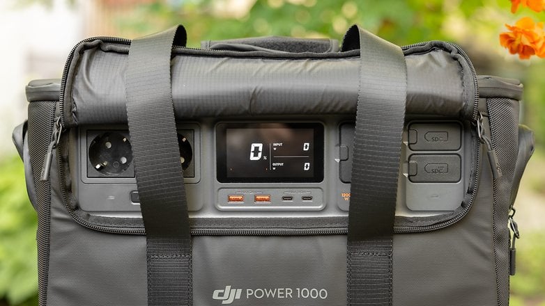 Çantada DJI Power 1000