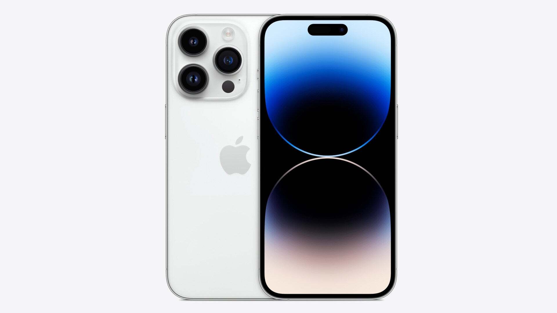 iPhone 14 Pro, Gümüş rengini sergiliyor (Resim Kaynağı - Apple) - iPhone 16 renkleri: söylentilerin tümü