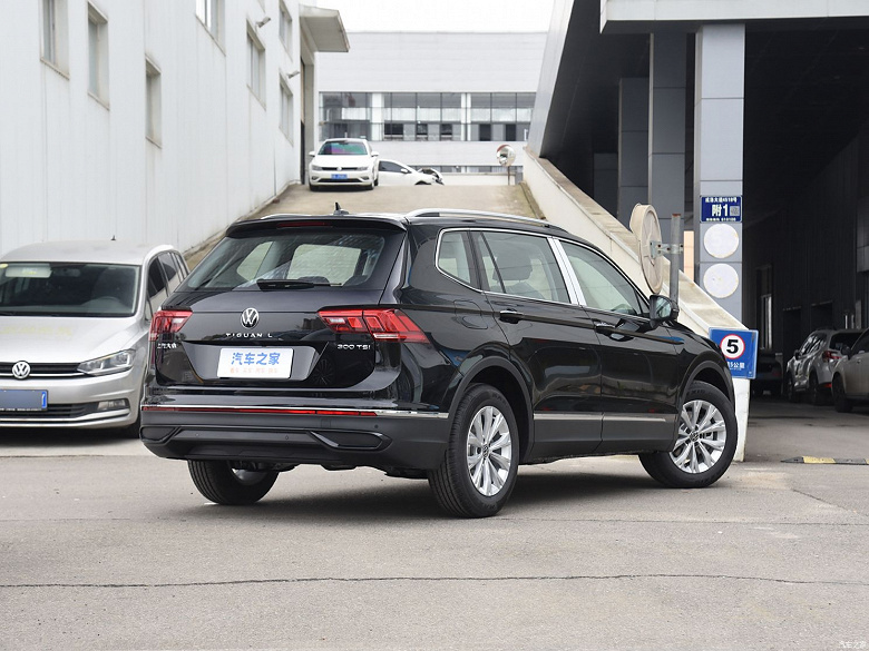 Volkswagen Tiguan L 2024 ve Tiguan L Pro 2024'ün Çin'de satışları başladı: 3 yıl ücretsiz servis ve 20 bin dolardan başlayan fiyat