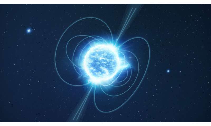 Bu kadar havalı olamayacak kadar genç: üç nötron yıldızından dersler
