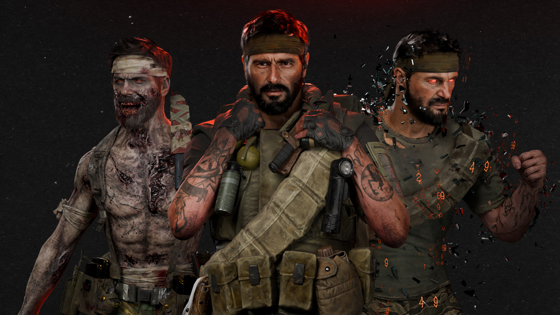 Call of Duty: Black Ops 6 Ön Sipariş Ekran Görüntüleri